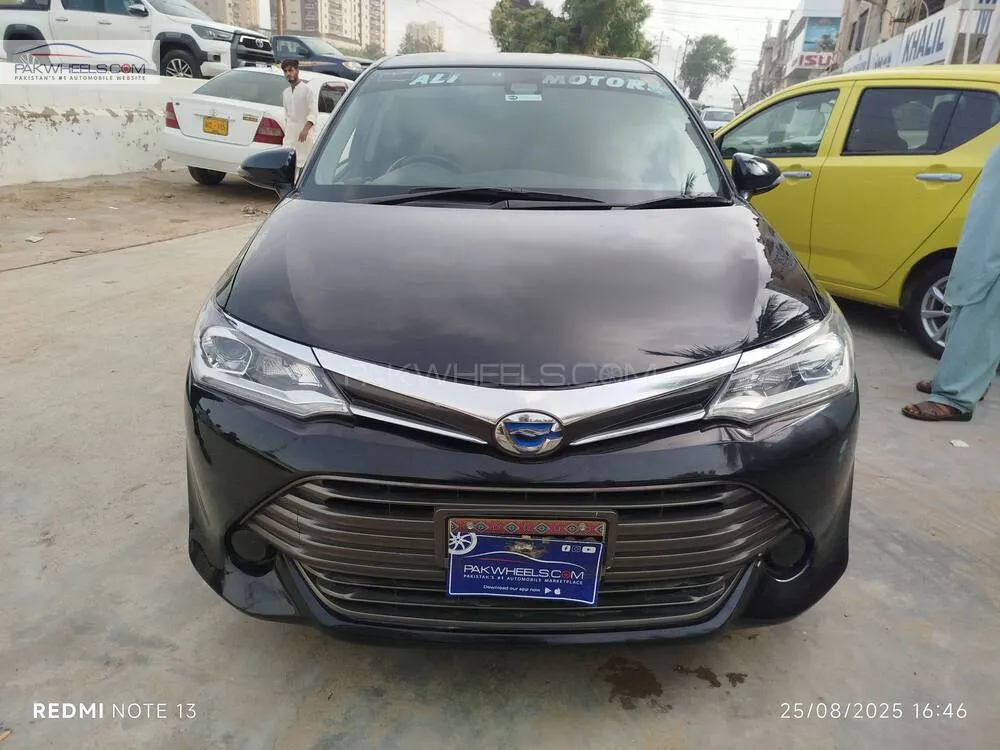 ٹویوٹا کرولا ایکسیو 2015 for Sale in کراچی Image-1