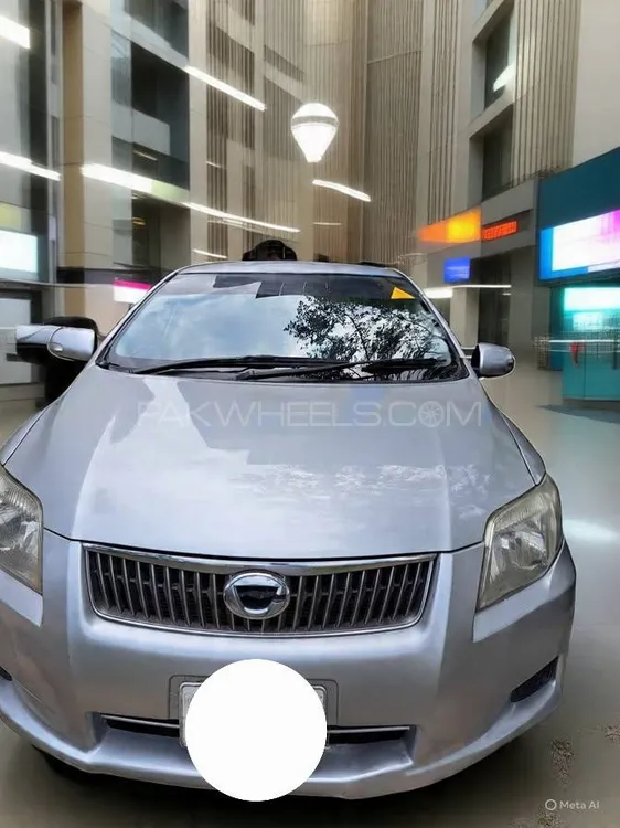Toyota Corolla Fielder 2009 for Sale in Peshawar Image-1