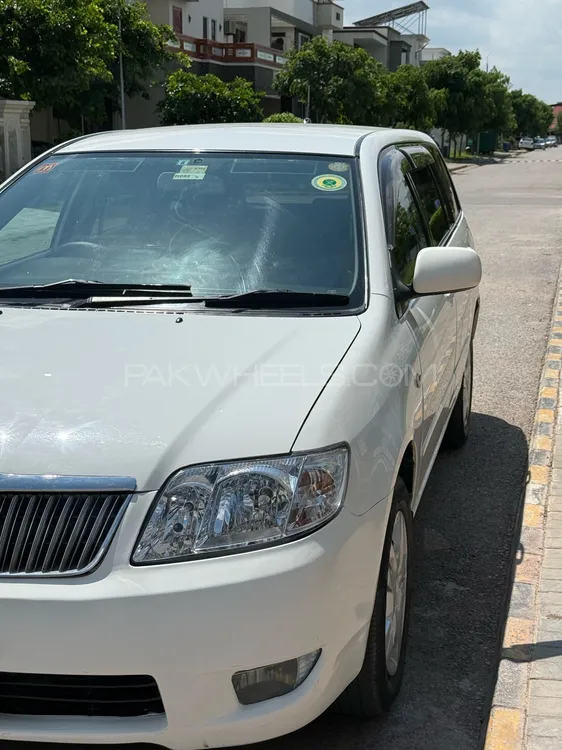 Toyota Corolla Fielder 2006 for Sale in Islamabad Image-1