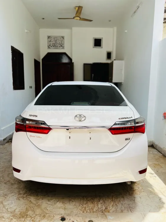 Toyota Corolla 2018 for Sale in Hyderabad Image-1