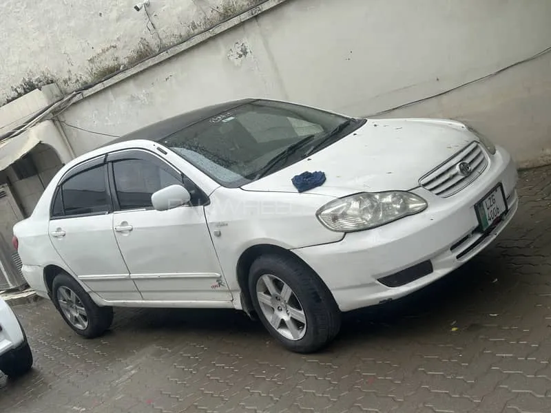 Toyota Corolla 2004 for Sale in Lahore Image-1