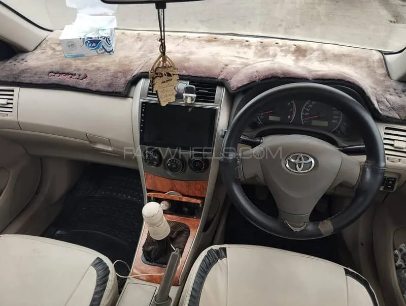 Toyota Corolla 2009 for Sale in Karachi Image-1