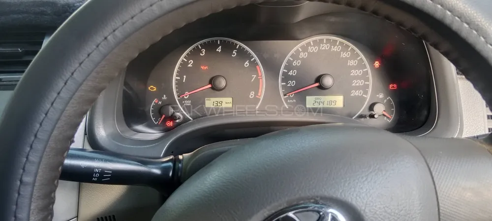 Toyota Corolla 2009 for Sale in Mirpur A.K. Image-1