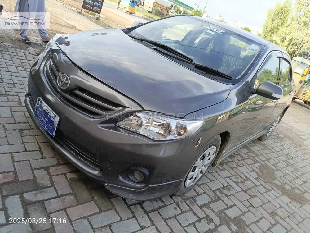 Toyota Corolla 2010 for Sale in Gujranwala Toyota Corolla 2010 for Sale in Gujranwala Image-3