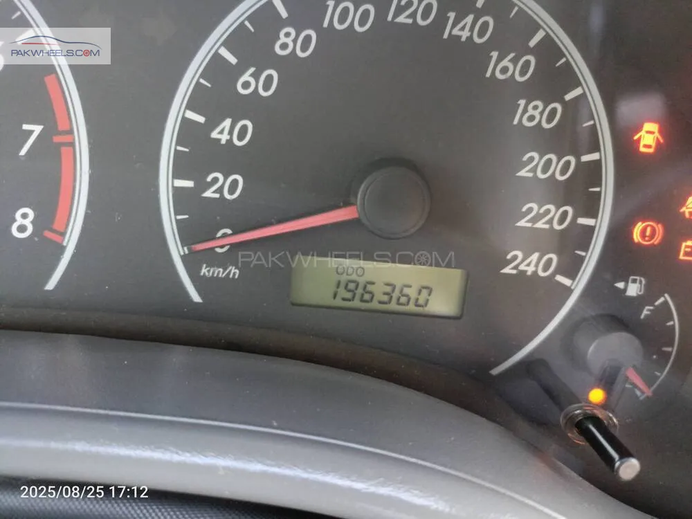 Toyota Corolla 2010 for Sale in Gujranwala Toyota Corolla 2010 for Sale in Gujranwala Image-14