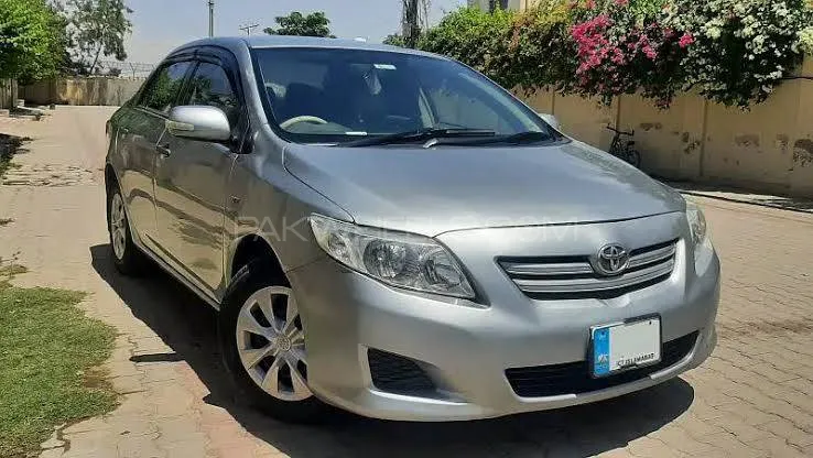 Toyota Corolla 2010 for Sale in Kharian Image-1