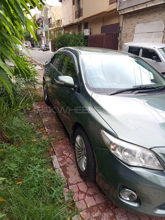 Toyota Corolla 2011 for Sale in Lahore Image-1