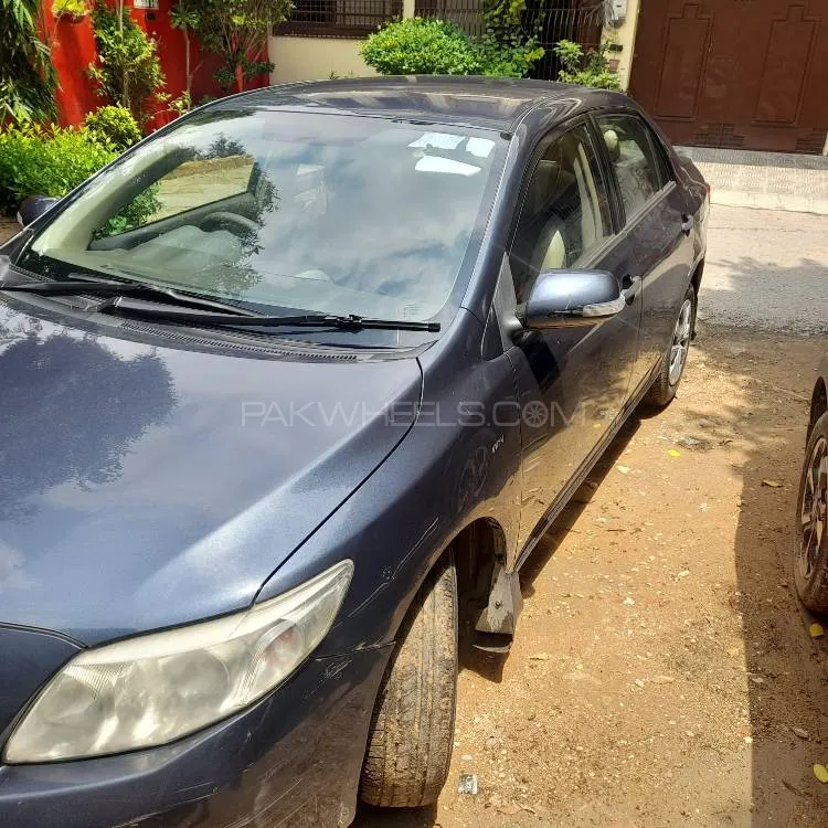 Toyota Corolla 2011 for Sale in Karachi Image-1