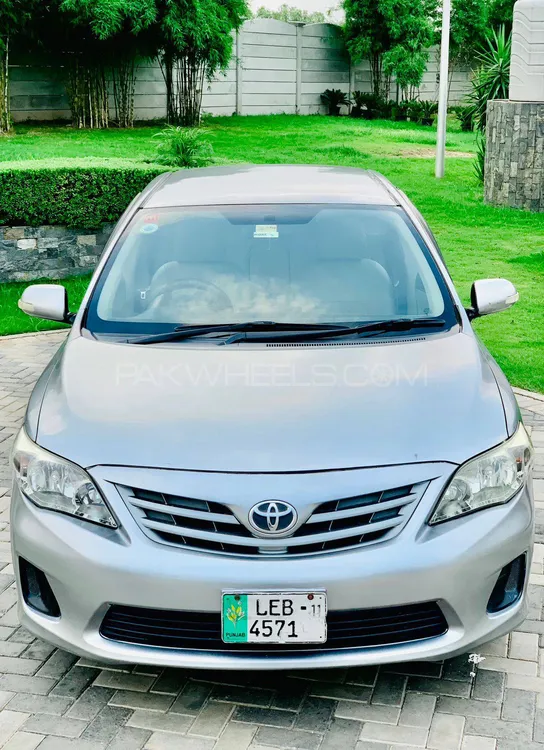 Toyota Corolla 2011 for Sale in Gujrat Image-1