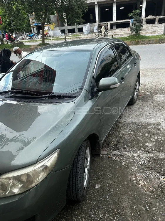 Toyota Corolla 2011 for Sale in Mirpur A.K. Image-1