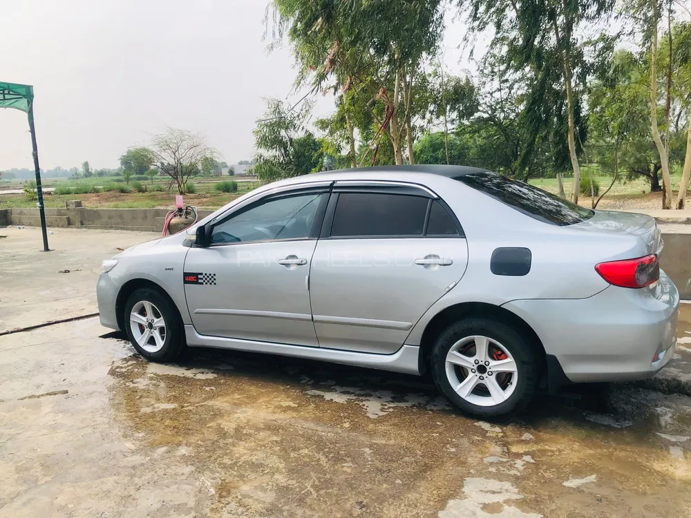 Toyota Corolla 2012 for Sale in Gujrat Image-1