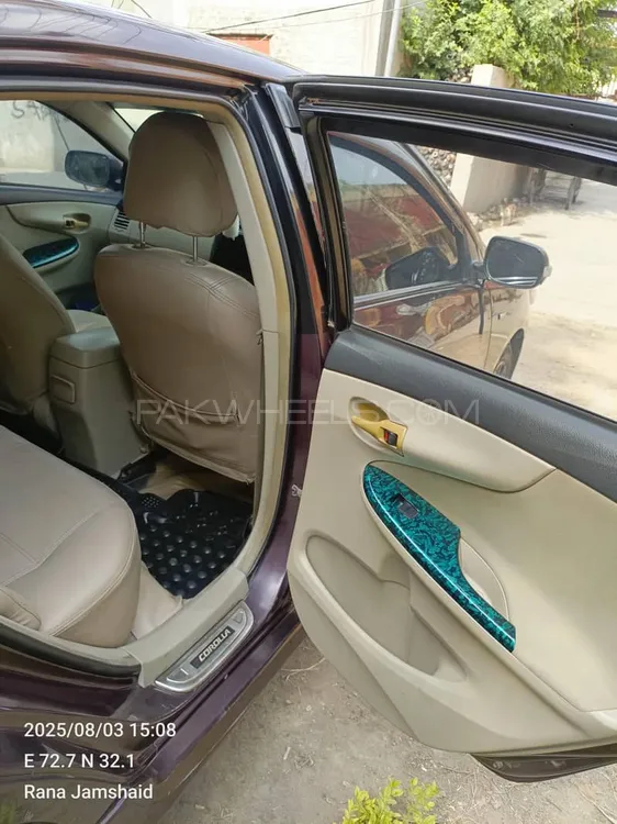 Toyota Corolla 2013 for Sale in Sargodha Image-1
