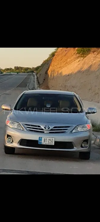 Toyota Corolla 2014 for Sale in Jand Image-1