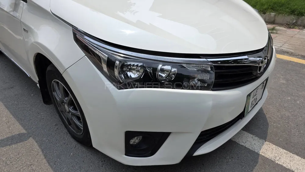Toyota Corolla 2015 for Sale in Lahore Image-1