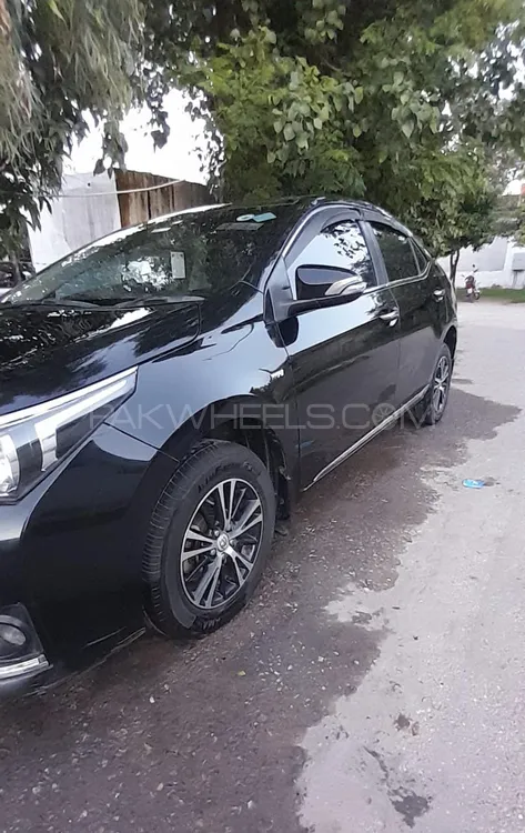 Toyota Corolla 2017 for Sale in Rawalpindi Image-1