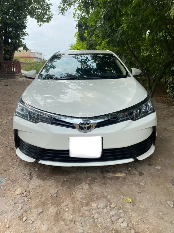 Toyota Corolla 2019 for Sale in Chiniot Image-1