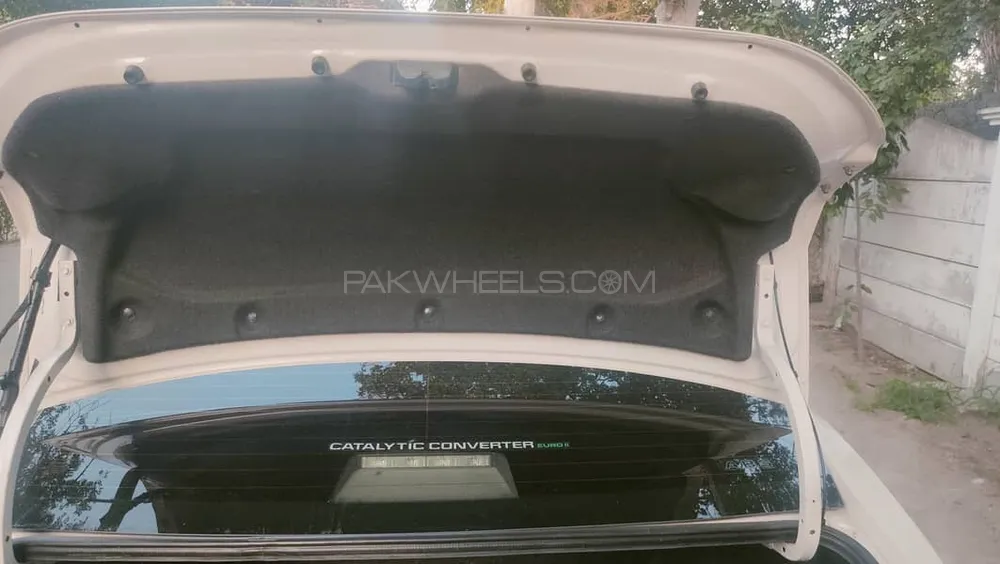 Toyota Corolla 2017 for Sale in Nowshera Image-1