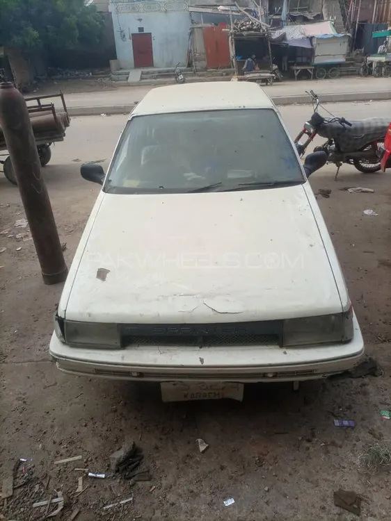 Toyota Corolla 1986 for Sale in Karachi Image-1