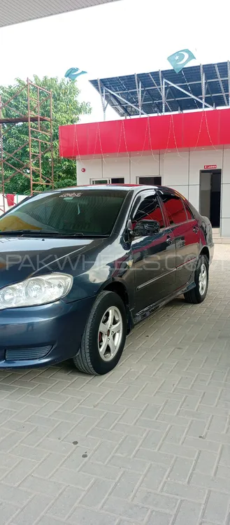 Toyota Corolla 2005 for Sale in Gujrat Toyota Corolla 2005 for Sale in Gujrat Image-4