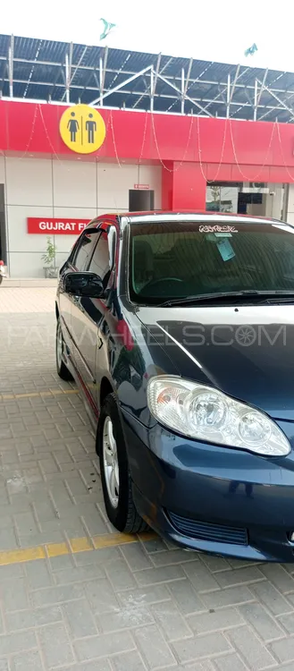 Toyota Corolla 2005 for Sale in Gujrat Toyota Corolla 2005 for Sale in Gujrat Image-2