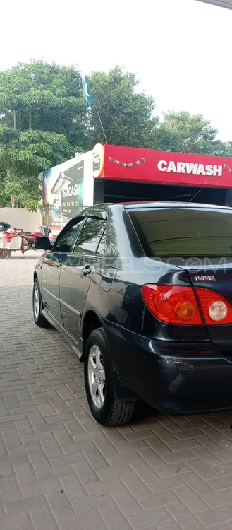 Toyota Corolla 2005 for Sale in Gujrat Toyota Corolla 2005 for Sale in Gujrat Image-6