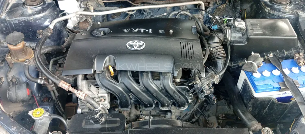 Toyota Corolla 2005 for Sale in Gujrat Toyota Corolla 2005 for Sale in Gujrat Image-11