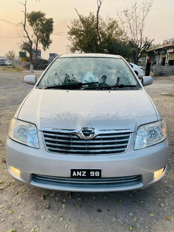 Toyota Corolla 2004 for Sale in Peshawar Image-1