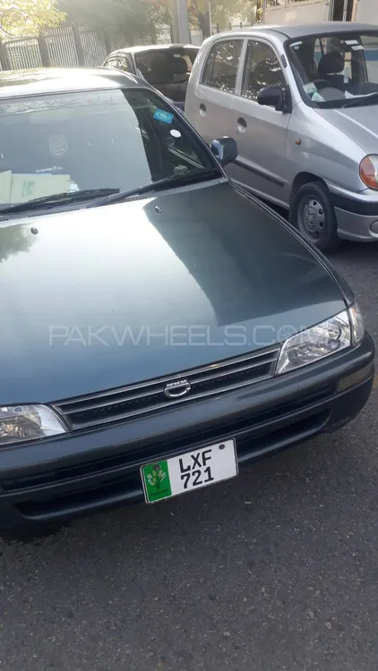 Toyota Corolla 1997 for Sale in Islamabad Image-1