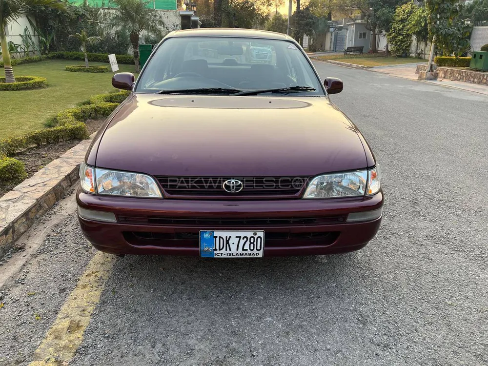Toyota Corolla 2000 for Sale in Rawalpindi Image-1