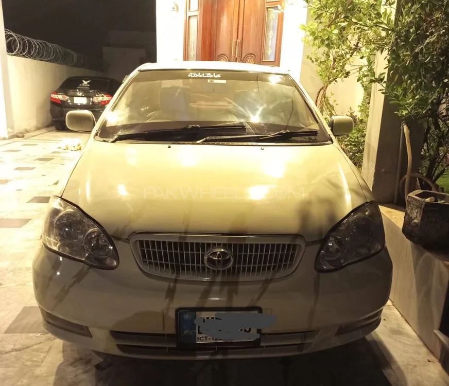 Toyota Corolla 2005 for Sale in Rawalpindi Image-1