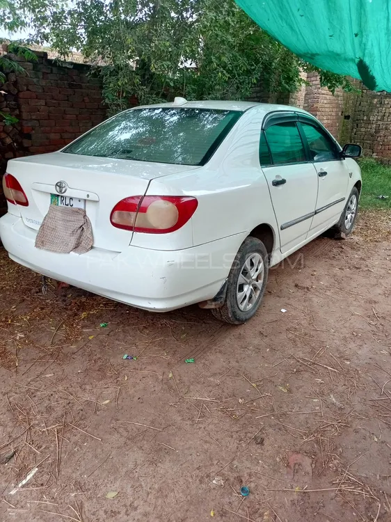 Toyota Corolla 2005 for Sale in Pind Dadan Khan Image-1