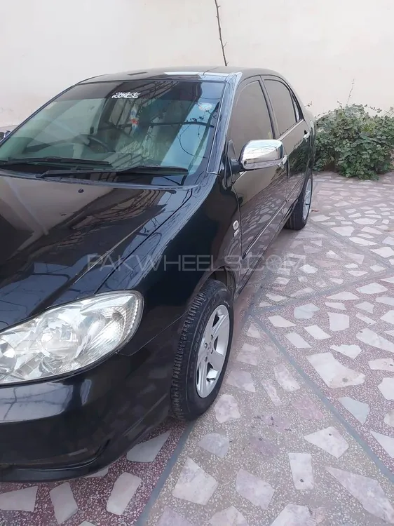 Toyota Corolla 2006 for Sale in Peshawar Image-1