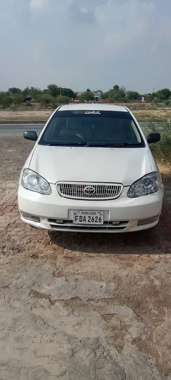 Toyota Corolla 2007 for Sale in Chichawatni Image-1