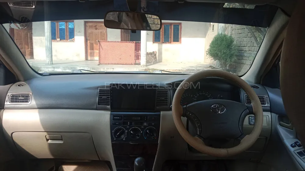 Toyota Corolla 2007 for Sale in Swabi Image-1