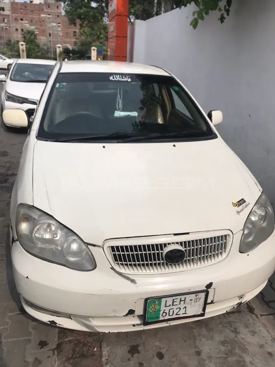 Toyota Corolla 2007 for Sale in Lahore Image-1