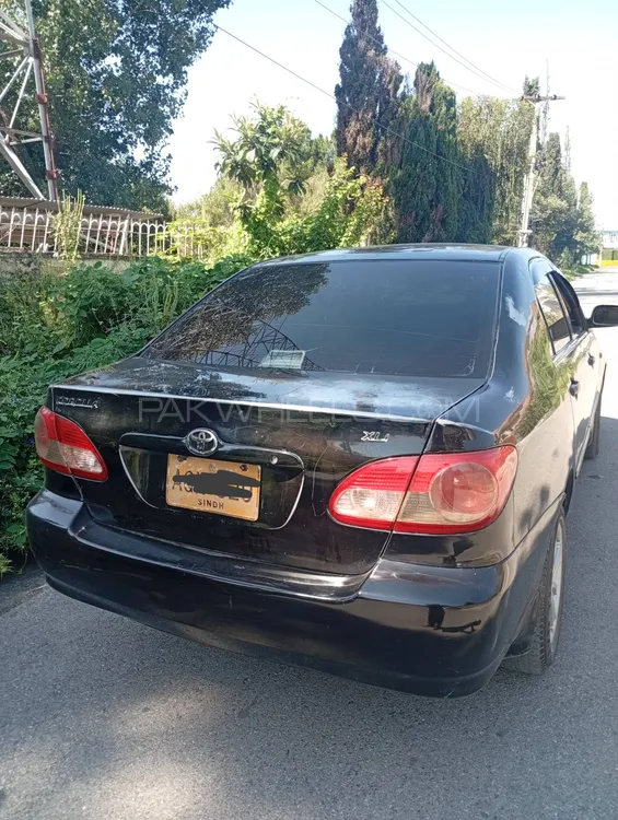 Toyota Corolla 2008 for Sale in Mansehra Image-1