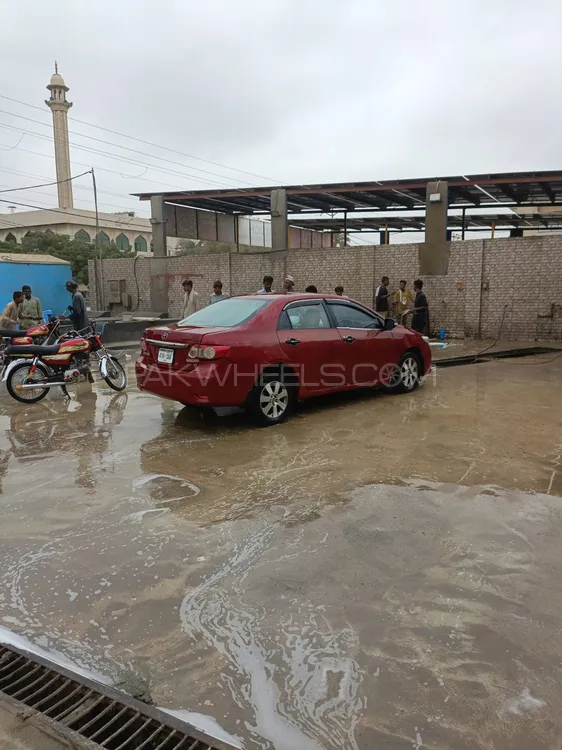 Toyota Corolla 2009 for Sale in Karachi Image-1