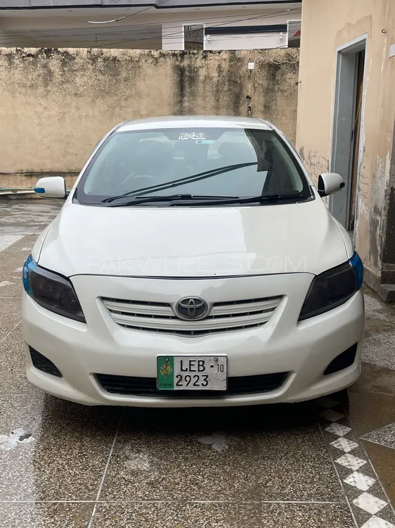 Toyota Corolla 2010 for Sale in Lala musa Image-1