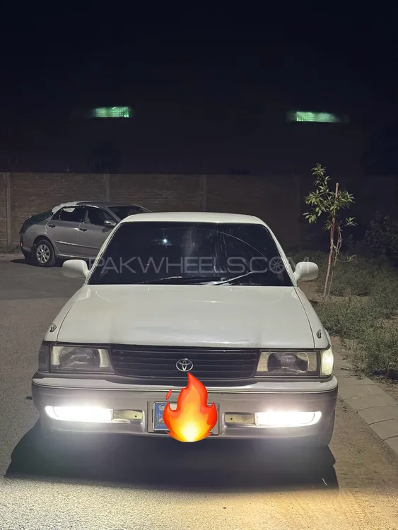 Toyota Cressida 1991 for Sale in D.G.Khan Image-1