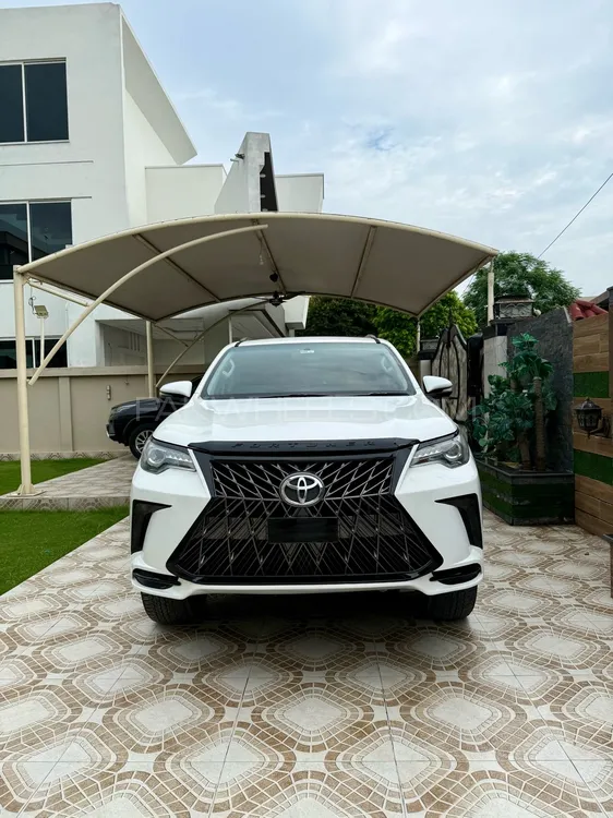 Toyota Fortuner 2018 for Sale in Gujranwala Image-1