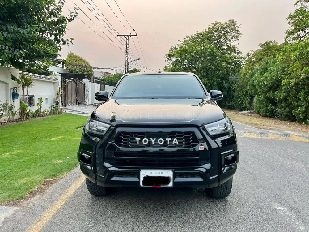 Toyota Hilux 2023 for Sale in Lahore Image-1