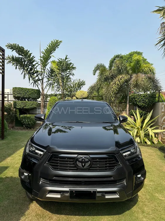 ٹویوٹا ہائیلکس 2022 for Sale in لاہور Image-1