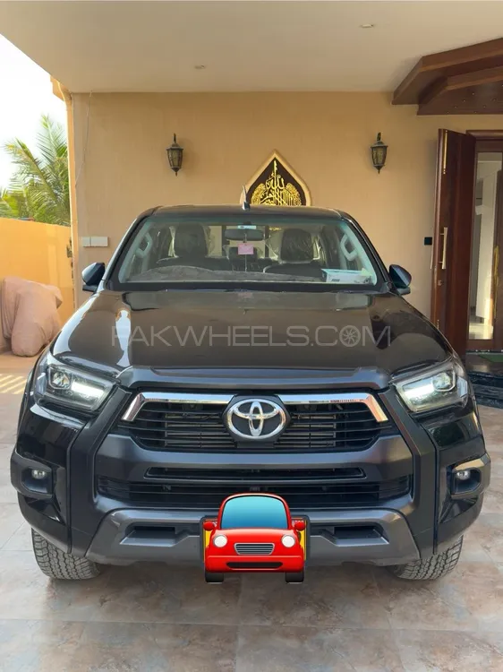 ٹویوٹا ہائیلکس 2022 for Sale in کراچی Image-1