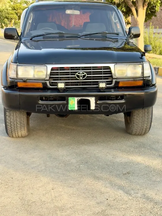 Toyota Land Cruiser 1994 for Sale in Toba Tek Singh Image-1
