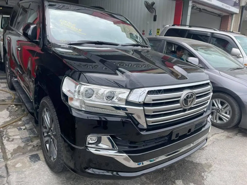 Toyota Land Cruiser 2016 for Sale in Faisalabad Image-1