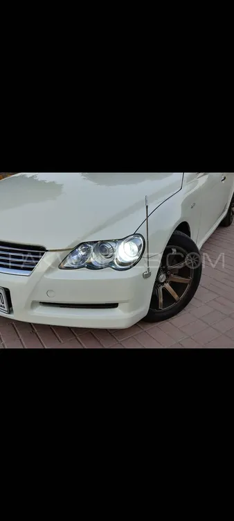 Toyota Mark X 2005 for Sale in Lahore Image-1