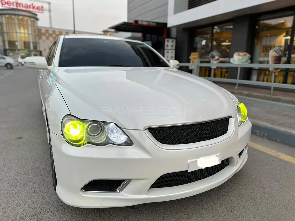 Toyota Mark X 2005 for Sale in Rawalpindi Image-1