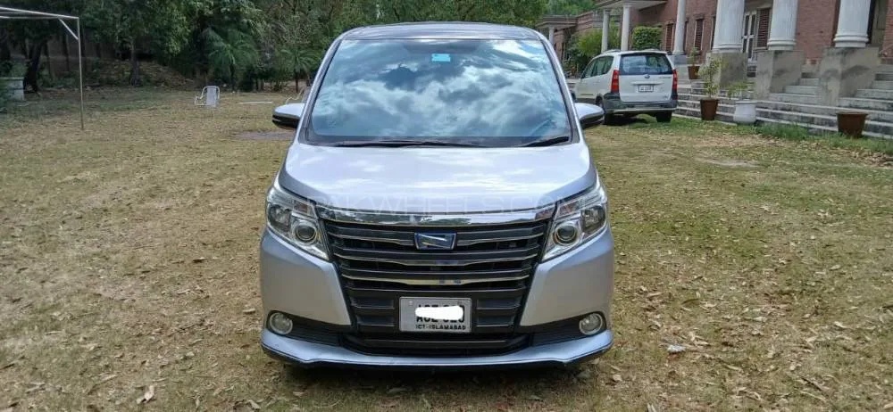 Toyota Noah 2014 for Sale in Gujranwala Image-1