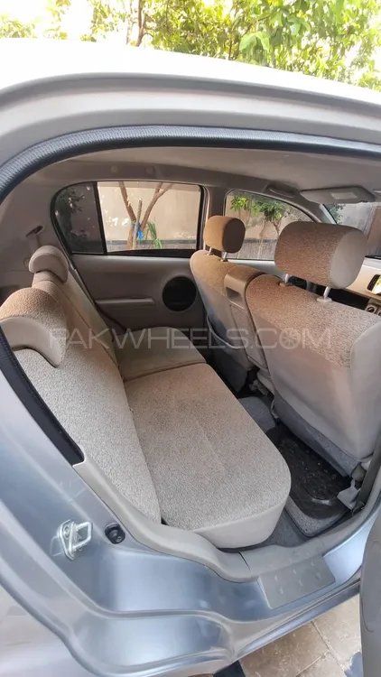 ٹویوٹا پاسو 2011 for Sale in مردان Image-1