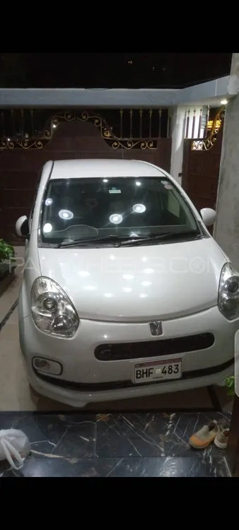 Toyota Passo 2014 for Sale in Karachi Image-1